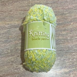 NEW Boucle Yarn